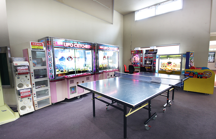 ゲームコーナー