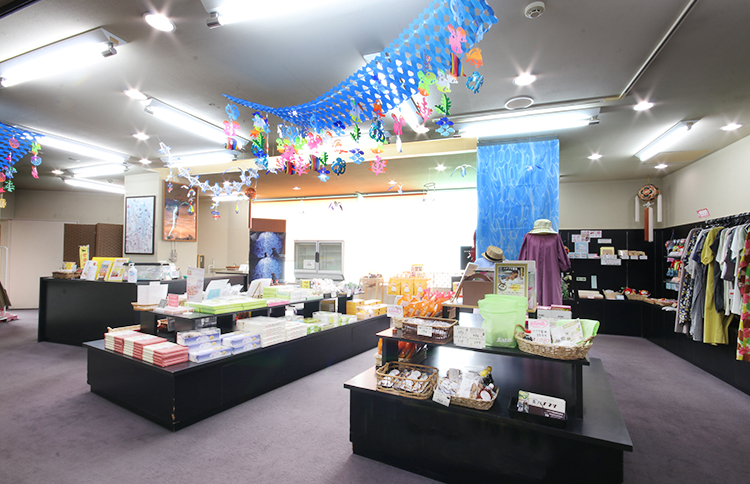 売店 庄内 お土産