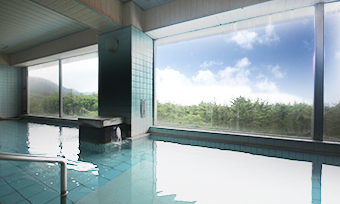 女湯 荒崎の湯 展望大浴場