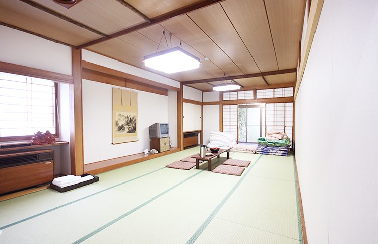別館 団体利用 宿泊