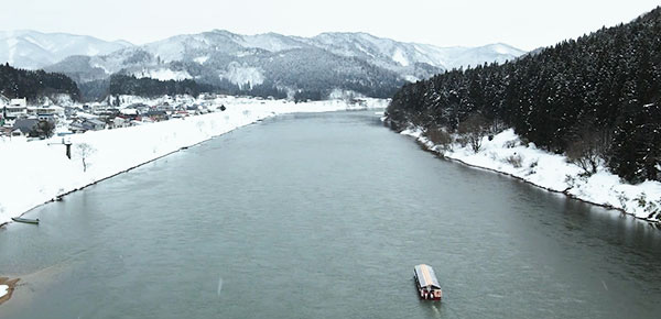 最上川ライン舟下り割引