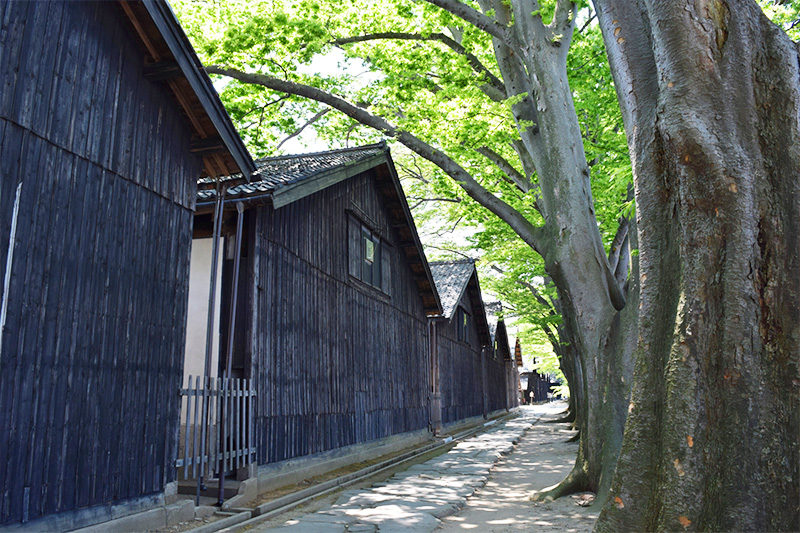 山居倉庫