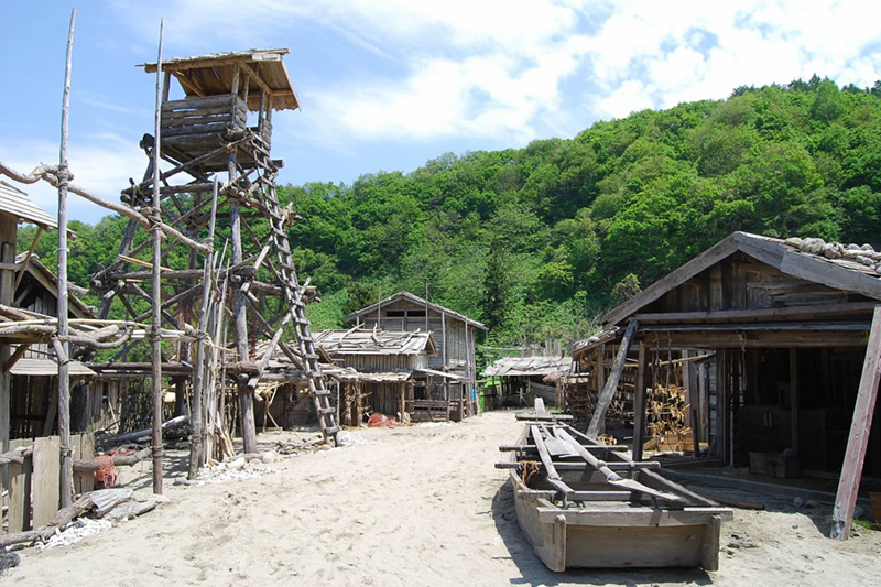 庄内映画村