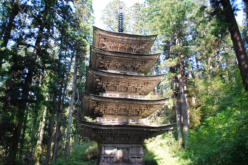 羽黒山